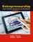 Entrepreneurship