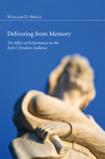 Delivering from Memory