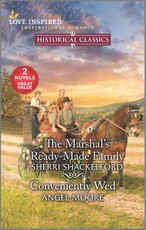 Shackelford, S: Marshal's Ready-Made Family and Conveniently