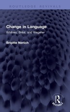 Change in Language