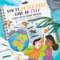 How Do Hurricanes Have an Eye?