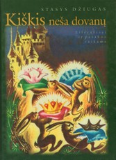 Kiškis neša dovanų