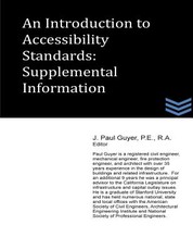 An Introduction to Accessibility Standards