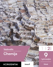 Chemija. Vadovėlis 9 (I gimnazijos) klasė, 2 dalis, serija Horizontai