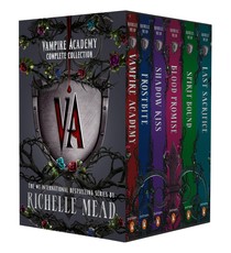 Vampire Academy Box Set 1-6