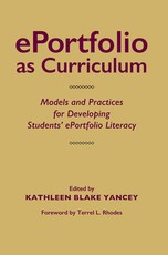 Eportfolio as Curriculum