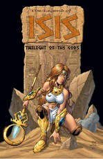 Legend of Isis: Twilight of the Gods