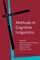 Methods in Cognitive Linguistics