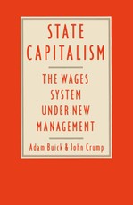 State Capitalism: The Wages System under New Management