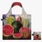LOQI pirkinių krepšys „FRIDA KAHLO Viva la Vida, Watermelons Recycled Bag“