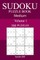300 Medium Sudoku Puzzle Book