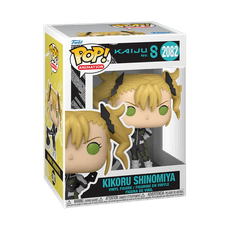 FUNKO POP! Vinilinė figūrėlė: Kaiju No. 8 - Kikoru Shinomiya