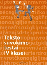 Teksto suvokimo testai 4 klasei