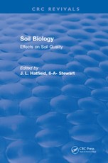 Hatfield, J: Soil Biology