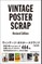Vintage Poster Scrap