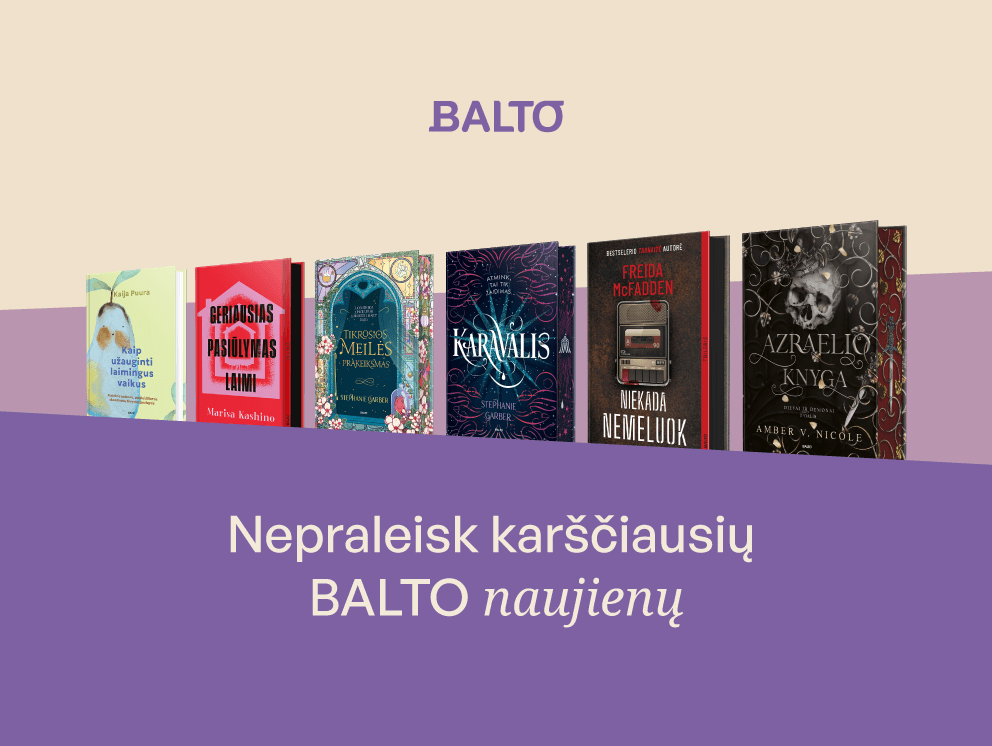 Balto naujienos