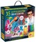 I'm a Genius mokslo rinkinys – 35 chemijos eksperimentai