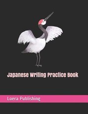 Japanese Writing Practice Book