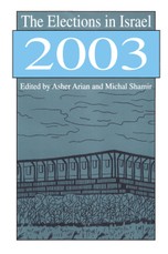 The Elections in Israel 2003