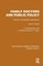 Family Doctors and Public Policy