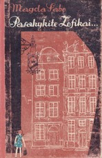 Pasakykite Žofikai...