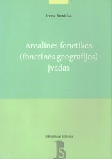 Arealinės fonetikos (fonetinės geografijos) įvadas