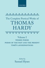 The Complete Poetical Works of Thomas Hardy