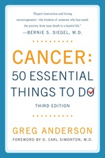 Cancer: 50 Essential Things to Do
