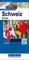 Schweiz Politische Karte 1:600 000