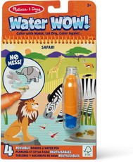 MELISSA & DOUG Water Wow - Jungle Water Reveal Pad