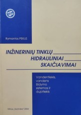 Inžinerinių tinklų hidrauliniai skaičiavimai