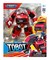 TOBOT Transformeris Tobot Z Midi, 16 cm