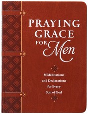 Praying Grace for Men