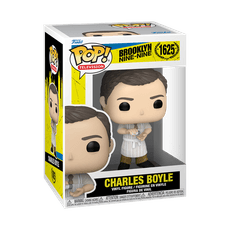 FUNKO POP! Vinilinė figūrėlė: Brooklyn Nine-Nine - Charles Boyle