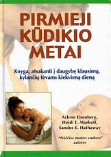 Pirmieji kūdikio metai (1999)