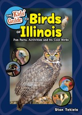 The Kids' Guide to Birds of Illinois