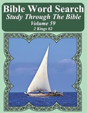 Bible Word Search Study Through The Bible