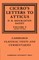 Cicero: Letters to Atticus: Volume 5, Books 11-13