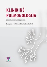 Klinikinė pulmonologija. IV leidimas