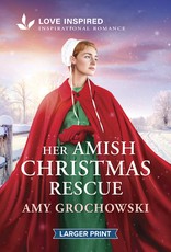 Her Amish Christmas Rescue