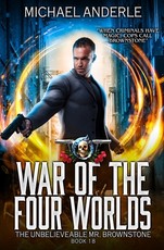 War Of The Four Worlds