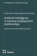 Artificial Intelligence in German employment relationships