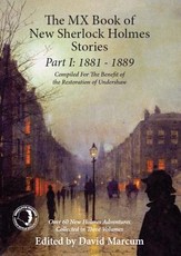 The MX Book of New Sherlock Holmes Stories Part I