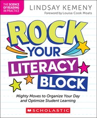 Rock Your Literacy Block