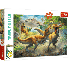 TREFL dėlionė „Dinozaurai“, 160 det.
