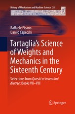 Tartaglia's Science of Weights and Mechanics in the Sixteenth Century