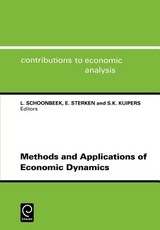 Methods and Applications of Economic Dynamics