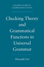 Checking Theory and Grammatical Functions in Universal Grammar
