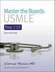 Master the Boards USMLE Step 2 Ck 6th Ed.