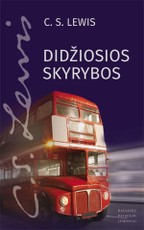Didžiosios skyrybos
